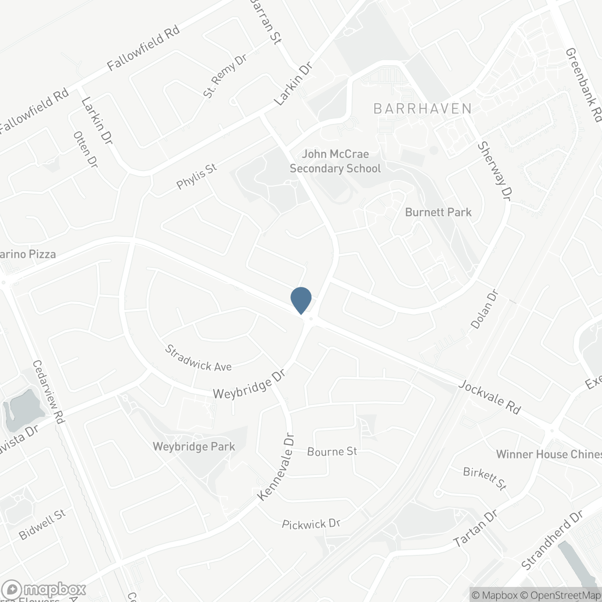 10 MELVILLE DRIVE, Ottawa, Ontario K2J 2E9